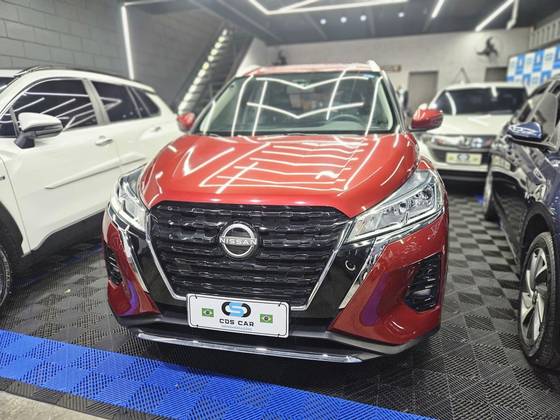 NISSAN KICKS 1.6 16V FLEXSTART SENSE XTRONIC NISSAN KICKS 1.6 16V FLEXSTART SENSE XTRONIC